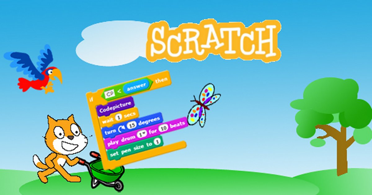 Fun Coding Scratch Level 1