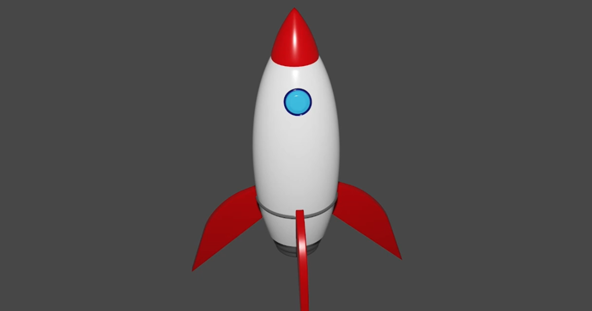 Desain 3D Blender Level 3