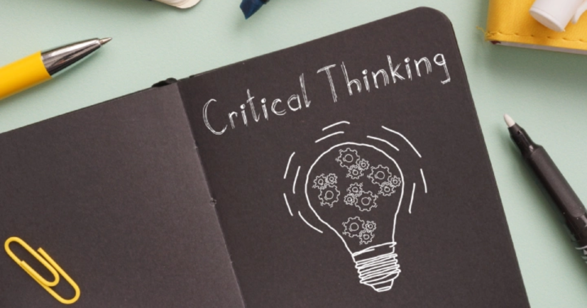 Critical Thinking
